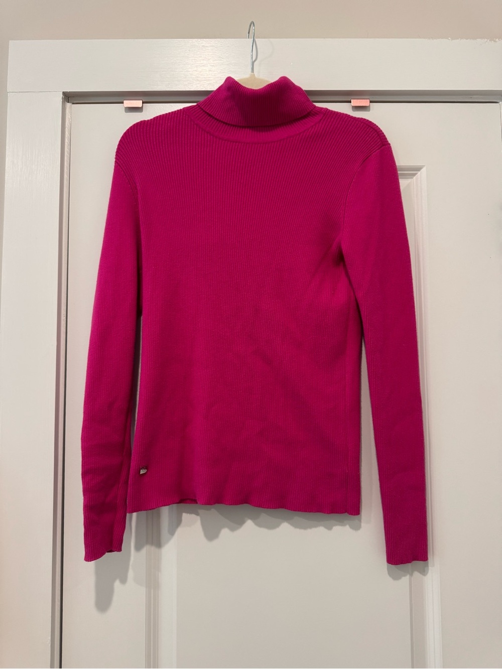 Lauren Ralph Lauren ribbed turtleneck